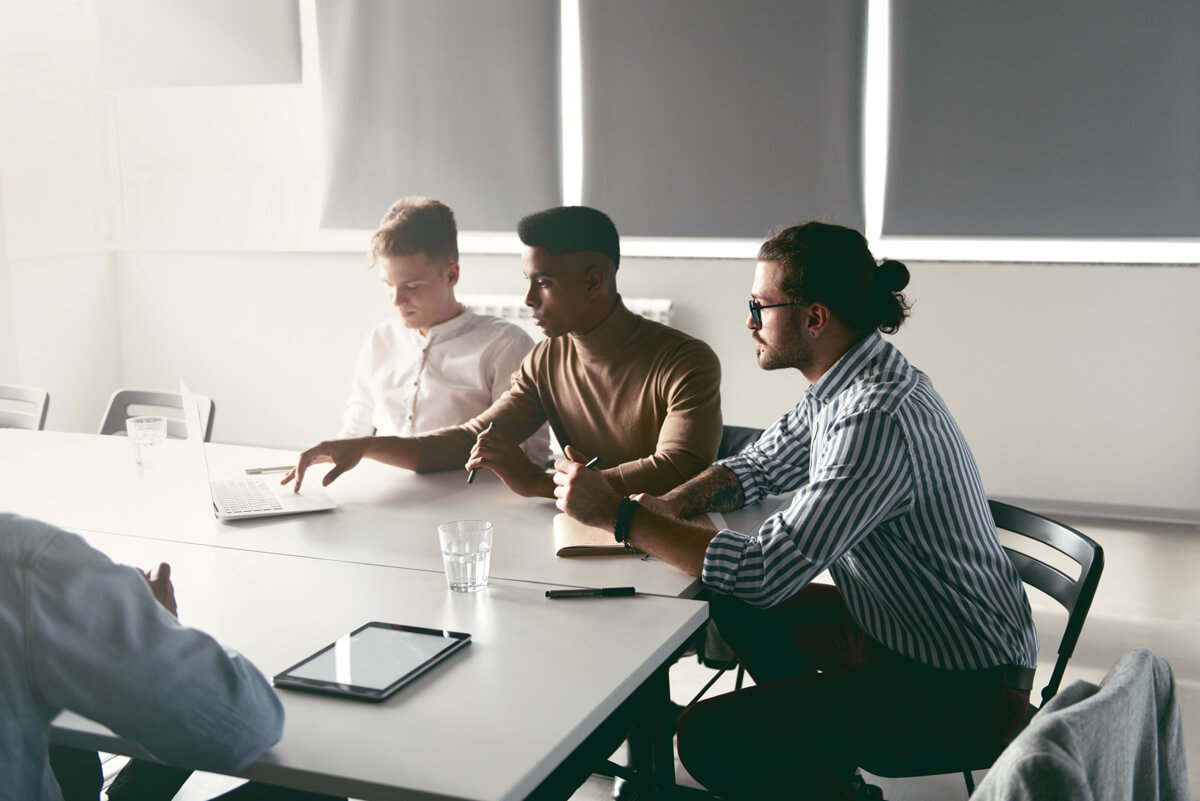 Atelier sur mesure en entreprise