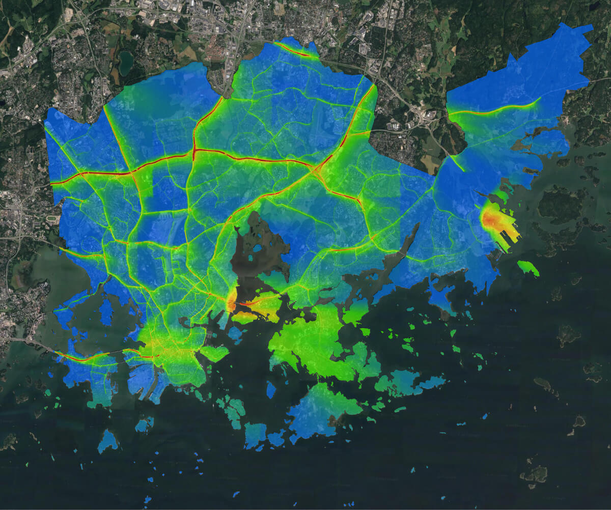 Fonctionnalités d’Urban’Air®