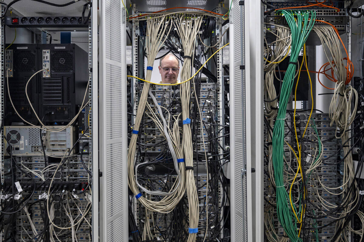 Schéma du processus de prévision météorologique