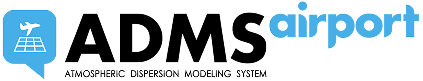 Logo ADMS-Airport