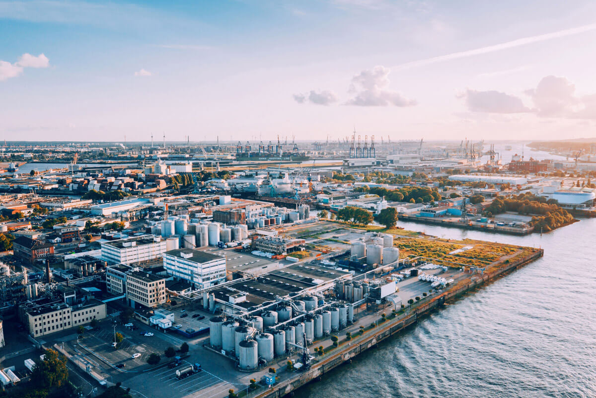 Étude HAZOP réalisée sur site industriel